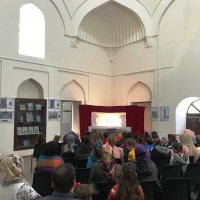 Müzede bayram sevinci 