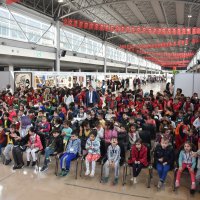 Geleneksel el sanatlarına okullardan yoğun ilgi 