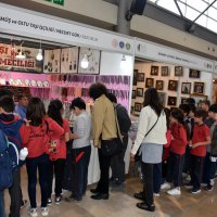 Geleneksel el sanatlarına okullardan yoğun ilgi 