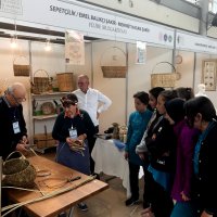 Geleneksel el sanatlarına okullardan yoğun ilgi 