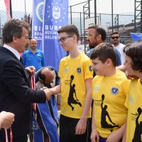 Potanın şampiyonu; 23 Nisan 