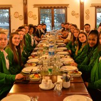 Periler sezonu tamamladı 