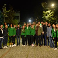 Periler sezonu tamamladı 