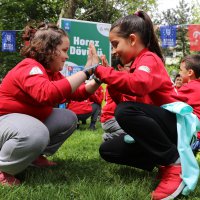 Bursa’da ‘sokak oyunları’ coşkusu 
