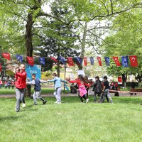 Bursa’da ‘sokak oyunları’ coşkusu 