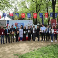 Bursa’da ‘sokak oyunları’ coşkusu 