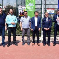 Bursa’nın en geniş katılımlı sokak basketbolu turnuvası 