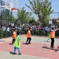Bursa’nın en geniş katılımlı sokak basketbolu turnuvası 