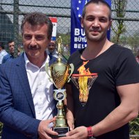 Bursa’nın en geniş katılımlı sokak basketbolu turnuvası 