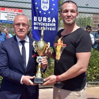 Bursa’nın en geniş katılımlı sokak basketbolu turnuvası 