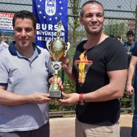 Bursa’nın en geniş katılımlı sokak basketbolu turnuvası 