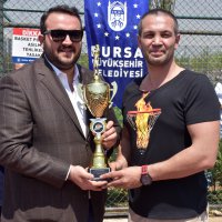 Bursa’nın en geniş katılımlı sokak basketbolu turnuvası 