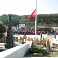 104 yıl sonra aynı ruhla Çanakkale’deyiz 