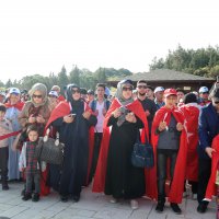 104 yıl sonra aynı ruhla Çanakkale’deyiz 