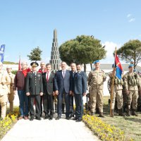 104 yıl sonra aynı ruhla Çanakkale’deyiz 