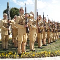 104 yıl sonra aynı ruhla Çanakkale’deyiz 