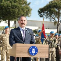 104 yıl sonra aynı ruhla Çanakkale’deyiz 