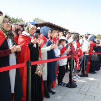 104 yıl sonra aynı ruhla Çanakkale’deyiz 