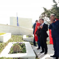 104 yıl sonra aynı ruhla Çanakkale’deyiz 