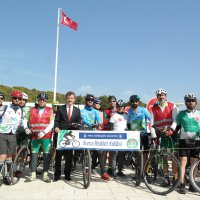 104 yıl sonra aynı ruhla Çanakkale’deyiz 