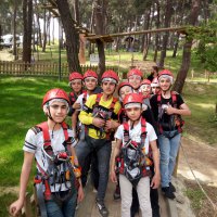 Kamplar motive ediyor 