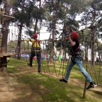 Kamplar motive ediyor 