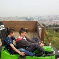 Kamplar motive ediyor 