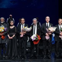 Usta sanatçı Yücel Paşmakçı’ya vefa 