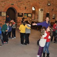 ‘Çocuk sahne’de belge sevinci 