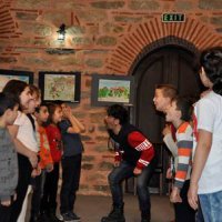 ‘Çocuk sahne’de belge sevinci 