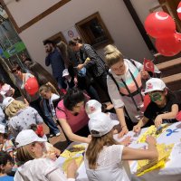 ‘Şehir’de bayram sevinci 