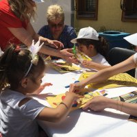 ‘Şehir’de bayram sevinci 