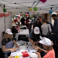 ‘Şehir’de bayram sevinci 