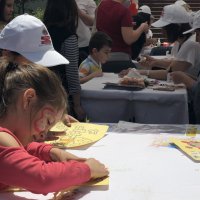 ‘Şehir’de bayram sevinci 