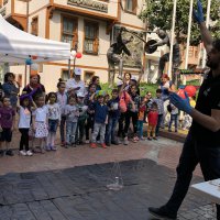 ‘Şehir’de bayram sevinci 