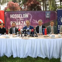 Ramazan iklimi Bursa’yı sarıyor 