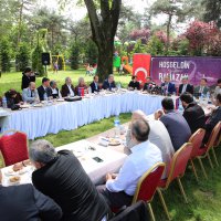 Ramazan iklimi Bursa’yı sarıyor 