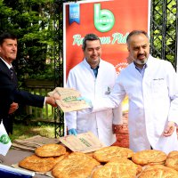 Ramazan iklimi Bursa’yı sarıyor 