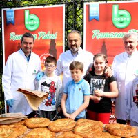 Ramazan iklimi Bursa’yı sarıyor 