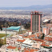 Tower Plaza’da yıkım devam ediyor 