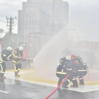 Güçlü itfaiye, daha güvenli Bursa 