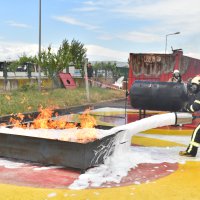 Güçlü itfaiye, daha güvenli Bursa 