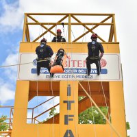 Güçlü itfaiye, daha güvenli Bursa 