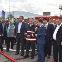 Güçlü itfaiye, daha güvenli Bursa 