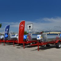 Güçlü itfaiye, daha güvenli Bursa 