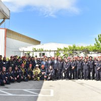 Güçlü itfaiye, daha güvenli Bursa 