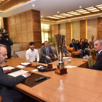 Şampiyonluğa engel yok 