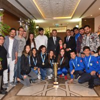 Şampiyonluğa engel yok 