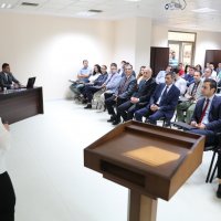 Bakanlıktan e-belediye ziyareti 