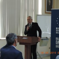 Bakanlıktan e-belediye ziyareti 